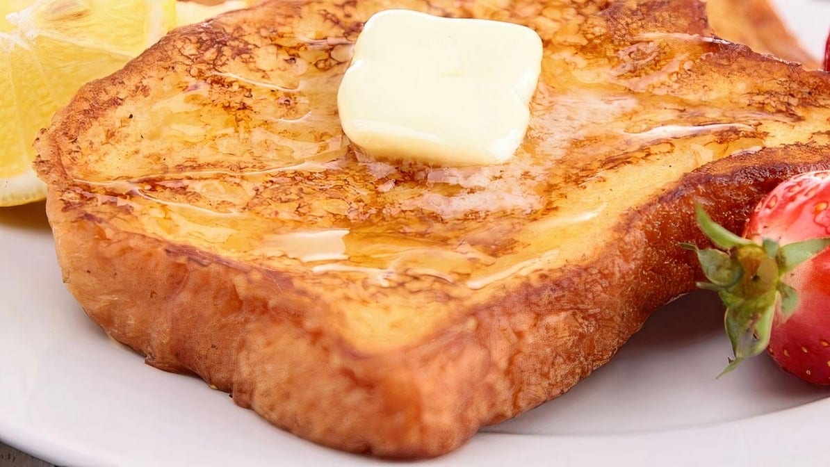 French Toast.