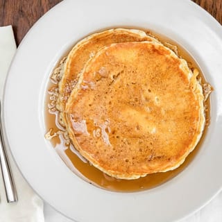 Cinnamon Raisin Pancakes