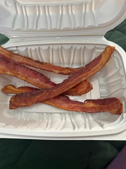 Side of Bacon.