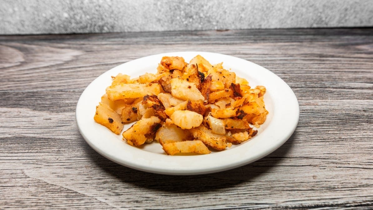 Side of Home Fries.