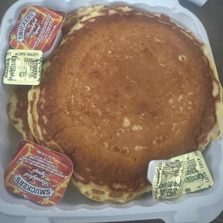 Chocolate Chip Pancakes