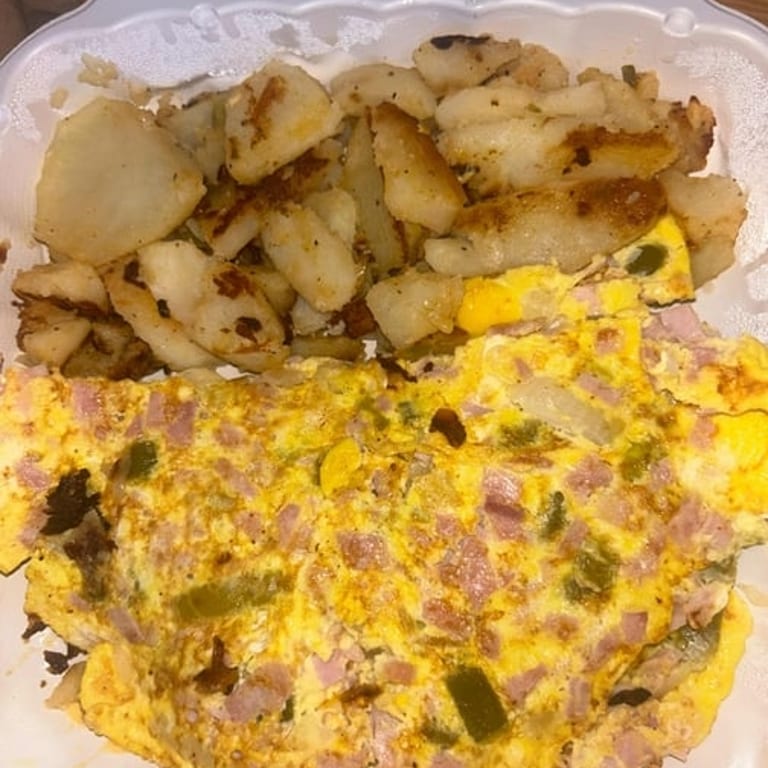 Delicious Western Omelette: A Breakfast Favorite