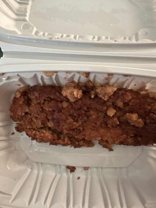 Side of Corned Beef Hash.