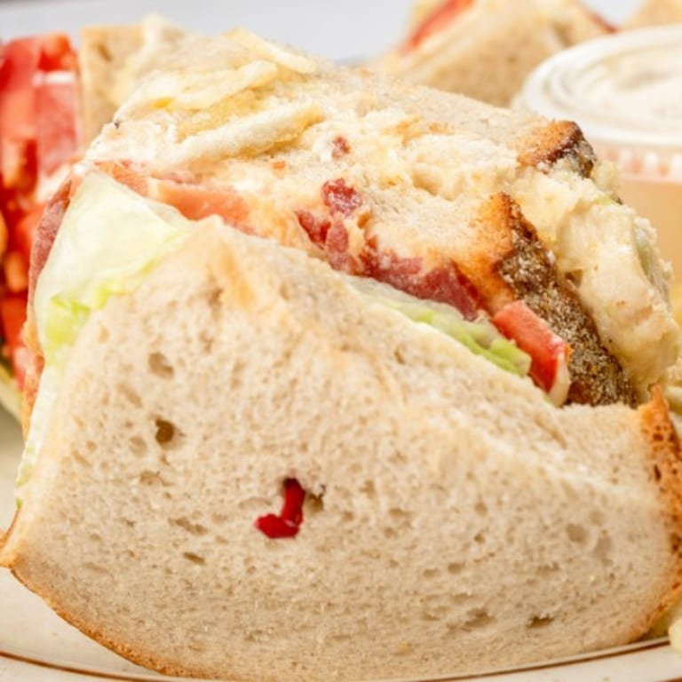Delicious Turkey Sandwiches and More