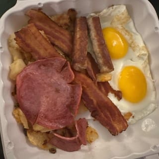 Gi Gi Breakfast