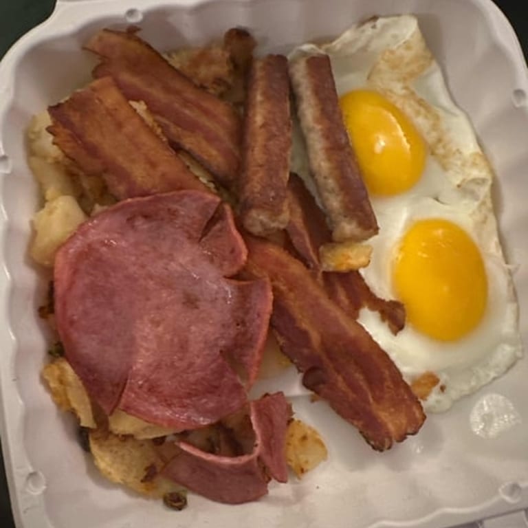 Grilled Chicken Delights