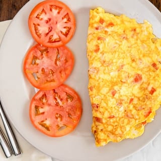 Greek Omelette