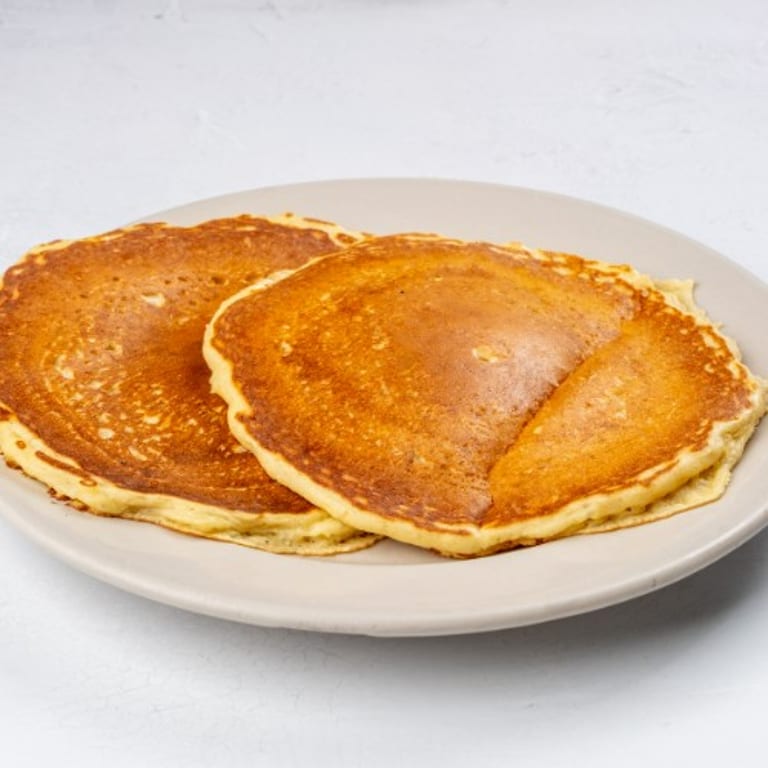 Delicious Banana Pancakes: A Brunch Favorite