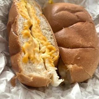 Egg Sandwich